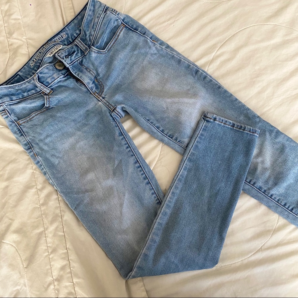 American Eagle Skinny Jeans